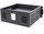 Kuti universale RACK Pulsar 4U, 400mm, dy nivele
