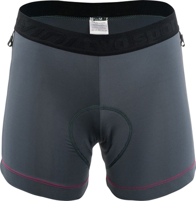 Mbathje për femra Silvini, XL, të hirta