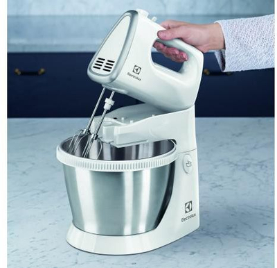 Mikser me tas Electrolux ESM3300, 450W, tas inox 3.5L, i bardhë