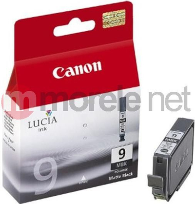 Bojë printeri Canon PGI-9MBK, matte, e zezë