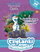 Libër me ngjitëse Disney Frozen Olaf's Adventure, me temë Krishtlindjesh, me figura, shumëngjyrësh