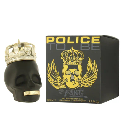 Eau De Toilette POLICE To Be The King