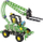 Makineri lodër Alexander Little Constructor Machine B Titan, 213 pjesë