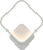 Applik murale ZD113, LED 14W, dritë neutrale, e bardhë