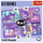 Puzzle Trefl 4 në 1, Hello Kitty Kuromi, 70 copa, shumëngjyrësh