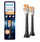 Kokë furçe elektrike Philips Sonicare A3 HX9092/88, paketim 2 copë, sistem click-on, e zezë