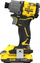 Çelës goditës Stanley Fatmax V20 SFMCF830D2K-QW, 203Nm, 18V 2x 2Ah, pa furça
