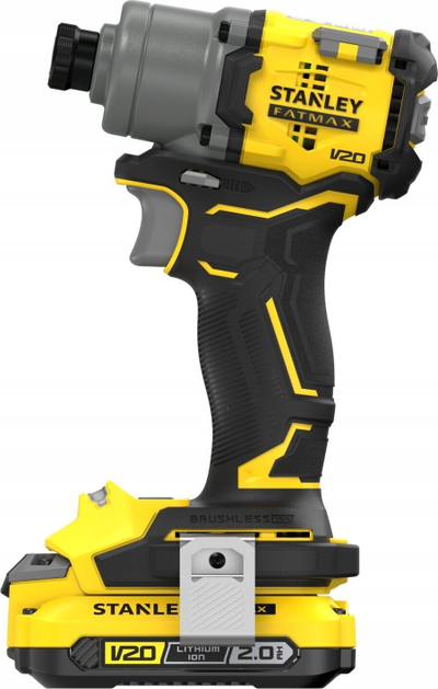 Çelës goditës Stanley Fatmax V20 SFMCF830D2K-QW, 203Nm, 18V 2x 2Ah, pa furça