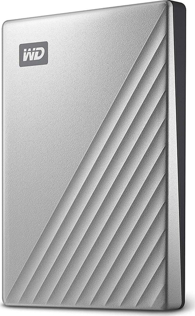 Disk i jashtëm Western Digital My Passport Ultra (WDBC3C0010BSL-WESN), 1 TB