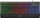 Tastierë gaming Vertux RaidKey, mekanike Blue, RGB, e zezë