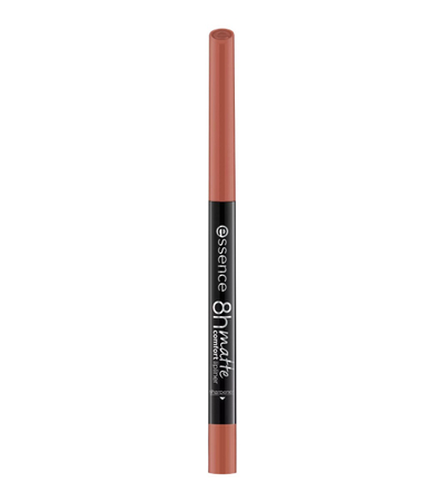 Laps për buzë Essence 8h Matte Comfort 12 Cushion Talk, 0.3 g