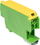 Bllok shpërndarës Elektro-Plast SDB-25/Z, 1P, 100A, jeshil