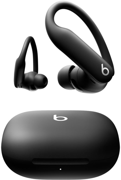 Спортски слушалки Beats Powerbeats Pro 2, безжични, со ear hook, црни