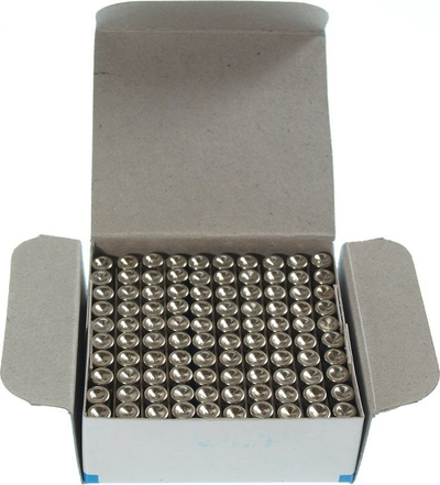 Siguresa tubulare WTA 5x20mm, 10A, Fast, xhami, set 5 copë