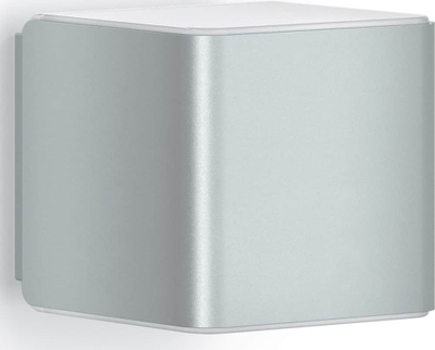 Aplike murale jashtë Steinel L 840 SC, LED 9.1W, me sensor lëvizje, ngjyrë antracit