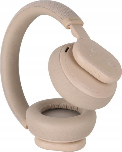 Kufje Forcell F Audio Touch Beat, wireless, ANC, të zeza
