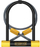 OnGuard BullDog U-Lock, Black