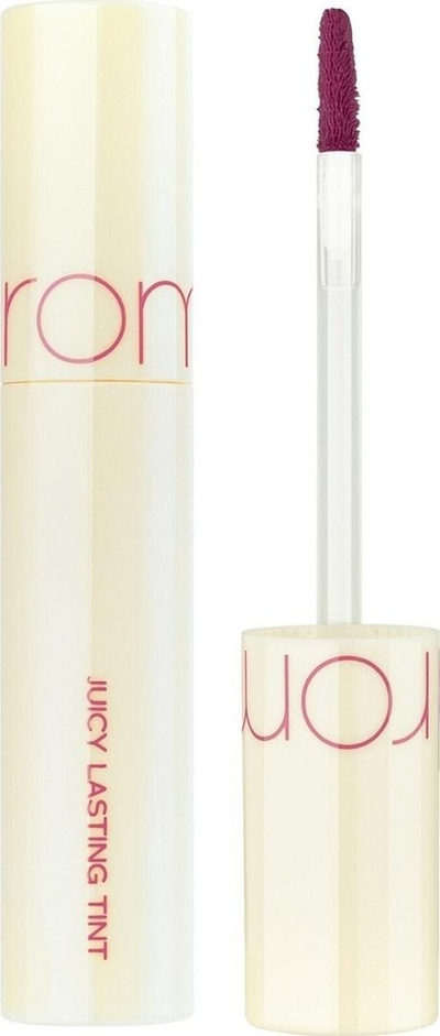 Gloss për buzë Romand Juicy Lasting Tint 28 Bare Fig, 5.5g, me shkëlqim