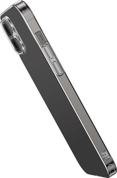 Set mbrojtës Baseus Corning për iPhone 12, kuti TPU transparente, xham i temperuar, transparent