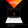 Laptop HP 16-e0304nw, 16.1", 16 GB RAM, 512 GB SSD, AMD Ryzen™ 5, NVIDIA GeForce RTX 3050, i zi
