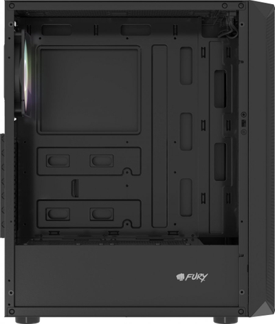 Kasë Fury Shobo SH4 RGB, Midi Tower