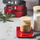 Peshore kuzhine Ambition Kitchen Scale, 5 kg, rezolucion 1 g, e kuqe