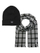 Kapelë & shall Jack&Jones JACFROST 12197780 Navy Blazer Black Beanie