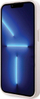 Mbulesë telefoni Guess GUHCP14XP4TDSCPP për iPhone 14 Pro Max, 6.7", Crossbody 4G Metal Logo, rozë
