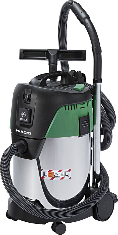 Fshesë me ujë dhe tharje Hikoki RP300YDLWA, 1000W, depozitë 23L