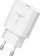 Karikues muri Vega TA800, USB C 25W, me kabllo 1m, i bardhë