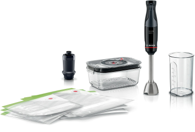 Blender dore Bosch ErgoMaster MSM4B6V2, 1000W, pa BPA, gri