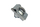 Lidhës i kryqëzuar ELKO-BIS 45x45 mm, i galvanizuar