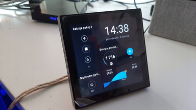 Tablet Allnet, 4", 1GB RAM 8GB, i zi