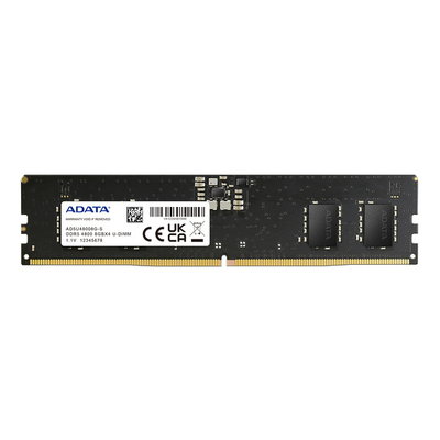 Memorie RAM Adata Premier DDR5 UDIMM, 8GB, 4800MHz