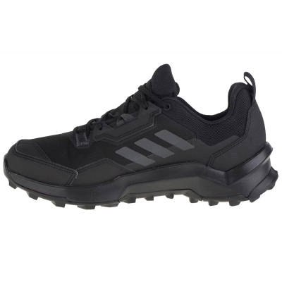 Këpucë trekking Adidas Terrex AX4 GTX M HP7395, Gore Tex, për burra, të zeza