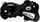 Kambjo mrapa Shimano Altus RD-M310 SGS, 7/8 marsha, e zezë