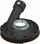 Kapak thithës pluhuri Bosch Pro Keyless Small, për mulli këndi GWS, për disqe 115 mm 125 mm, gri