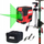 Nivel lazer kryq Skil, me tripod, rreze 20 m, i kuq