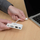 Adapter multiport USB C në VGA Tripp Lite U44406NVGUC, USB 3.0, Gigabit Ethernet, i bardhë