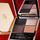 Paletë hijesh sysh Guerlain Ombres G Eyeshadow Quad, 4 ngjyra, multi