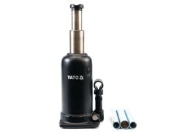 Fole hidraulike me kolonë Yato YT-1711, 5T, 220-500mm, e kuqe