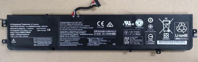 Bateri për laptop Lenovo L14S4P21, Li-ion, e zezë