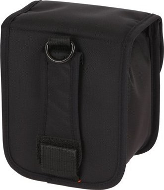 Çantë për aksesorë fotografie Kalahari SWAVE S-70, 13 x 9 x 7 cm, 170 g, e zezë