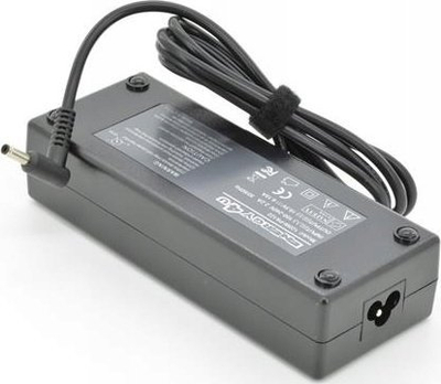 Karikues laptopi Energy4U PA122, 120W, 19.5V 6.15A, për HP, i zi