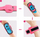 Set rripa JYS për Nintendo Switch, 2 copë