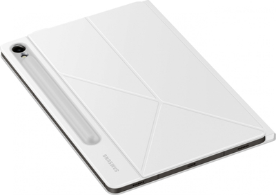 Mbulesë tablet Samsung EF-BX710PWEGWW, Smart Book Cover 11", e bardhë