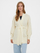 Triko Vero Moda VMNONAME Regular Fit, bezhё