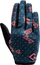 Doreza sportive Radvik Washed Gloves W 92800493076, kundër rrëshqitjes, për ekrane me prekje, të zeza