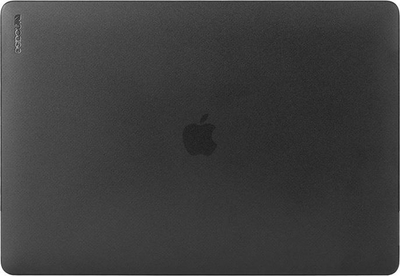 Заштитен капак Incase Hardshell Dots за MacBook Pro 16", пластика, црн