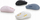Mi Xiaomi Wireless Mouse 3, pa tela, 1200 DPI, roz